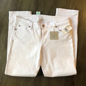 Kut from the Kloth for Stitch Fix white jeans.